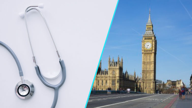 Mii de medici din Marea Britanie sunt in greva pentru a cere majorarea salariilor