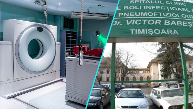 Spitalul Victor Babes Timisoara va avea un IRM 3 Tesla