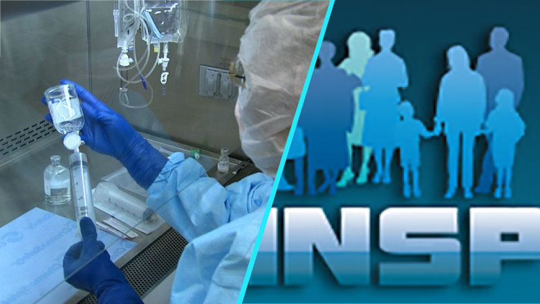 Laboratoarele INSP vor fi dotate cu echipamente donate de Coreea de Sud