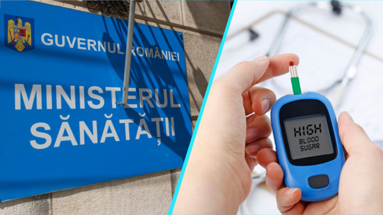 Dezbatere publica | Plan national de preventie a diabetului zaharat