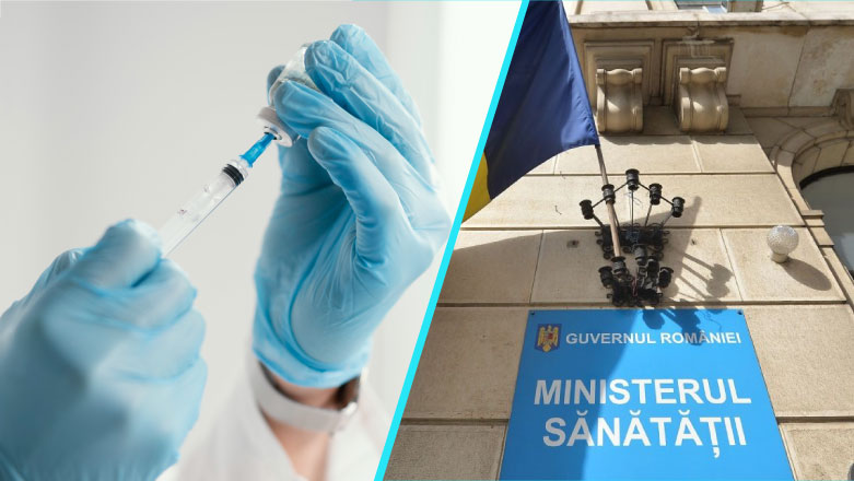 Niciun act normativ elaborat de Ministerul Sanatatii nu va impune vaccinarea obligatorie