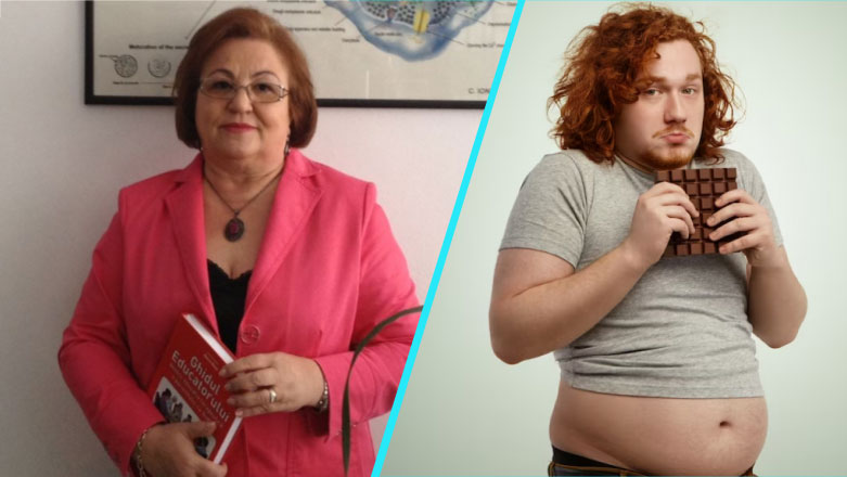 Dr. Maria Mota: Vom incetini ritmul de crestere a diabetului zaharat cand vom stapani obezitatea