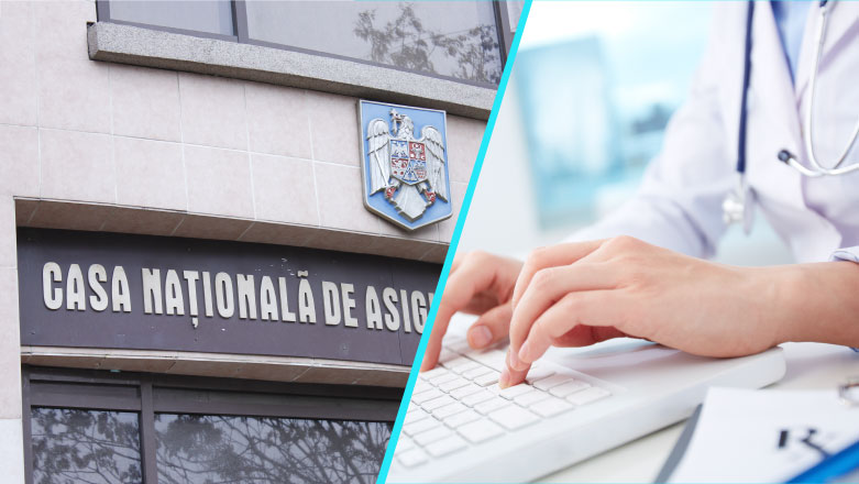 Disfunctionalitati aparute la Platforma informatica a asigurarilor de sanatate (PIAS)