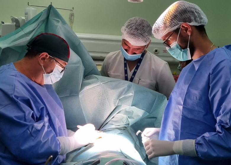 Tehnicile anestezice in chirurgia toracica, mai dificile decat cele din anestezia generala