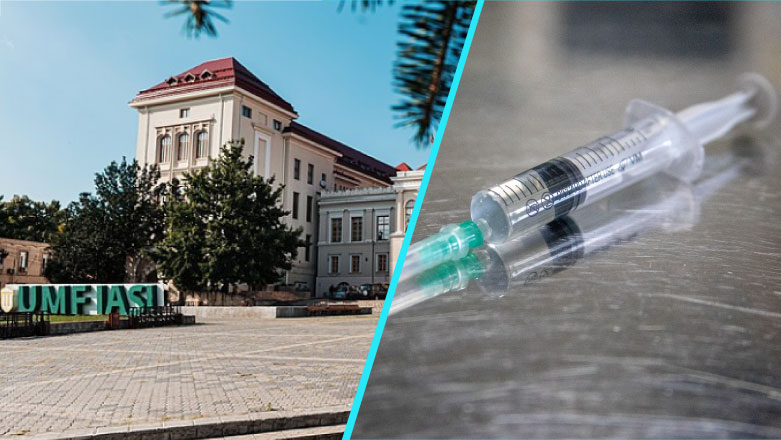 UMF Iasi: Program de pregatire in vederea obtinerii competentei de vaccinologie