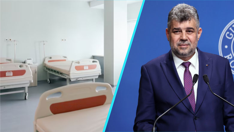 Ciolacu: Niciun spital nu va ramane fara bani de salarii si de medicamente