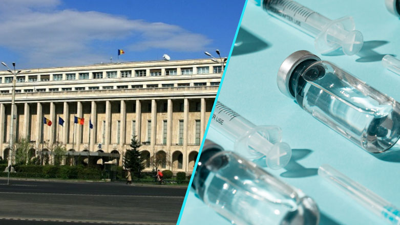 Guvernul a aprobat Strategia nationala de vaccinare pentru urmatorii sapte ani