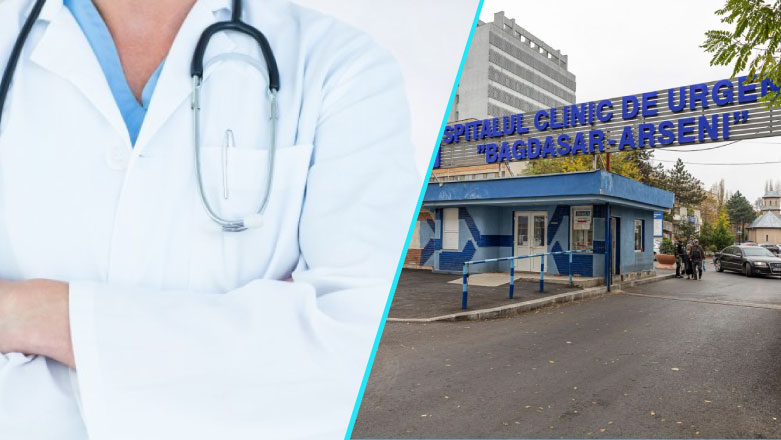 Sapte medici de la Spitalul ‘Bagdasar Arseni’ si-au prezentat demisia din contractele de garzi