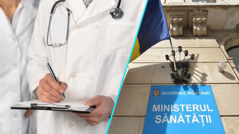 Ministerul Sanatatii va trimite observatori la alegerile de la Colegiile medicilor