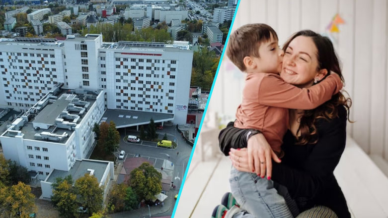 Spitalul pentru Copii “Sf. Maria” din Iasi are un compartiment destinat copiilor cu autism