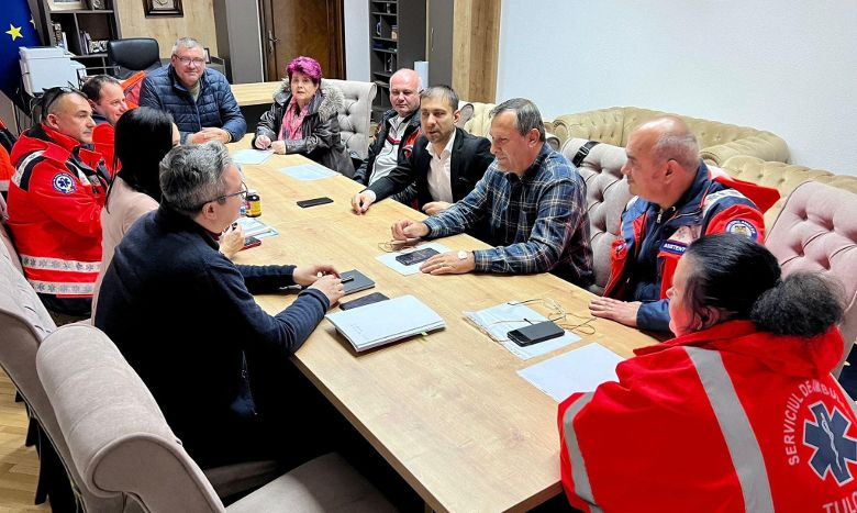 Protestele de la Ambulanta s-au incheiat | BNS saluta actiunea rapida a Guvernul