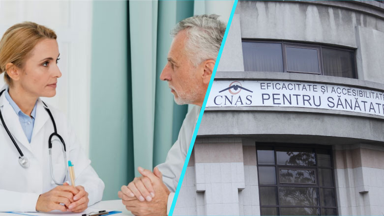 Baciu: La CNAS facem catagrafierea tuturor serviciilor disponibile pentru asigurati