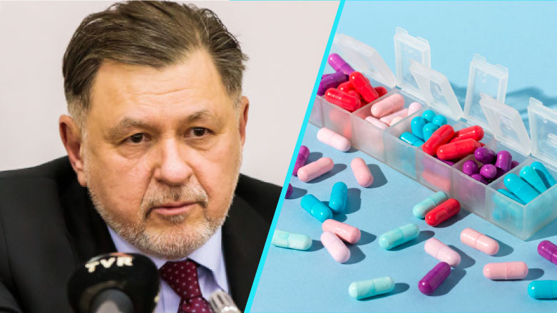 Ministrul Sanatatii: In Romania nu se produce niciun medicament inovativ