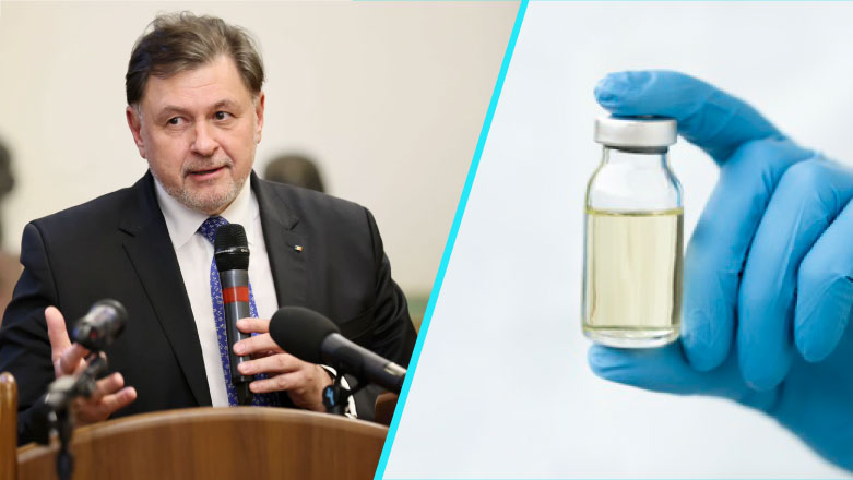 Ministrul Sanatatii: Vaccinurile sunt victima propriului lor succes