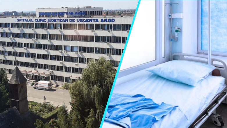 Spitalul Clinic Judetean de Urgenta Arad risca sa intre in incapacitate de plata