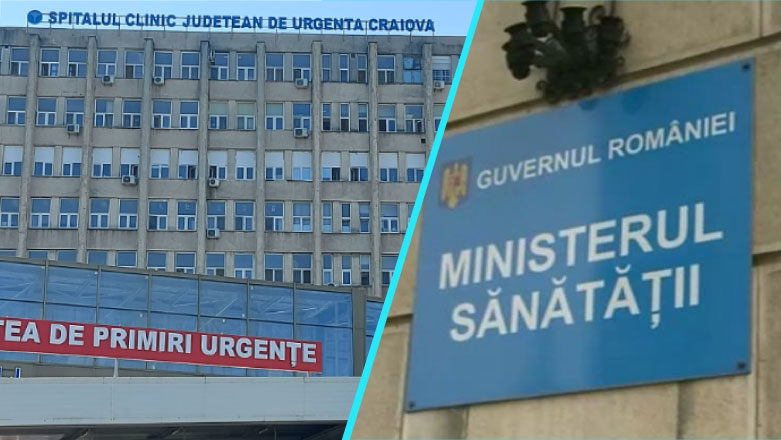 Cadrele medicale de la SCJU Craiova sustin ca spitalul se afla in impas functional