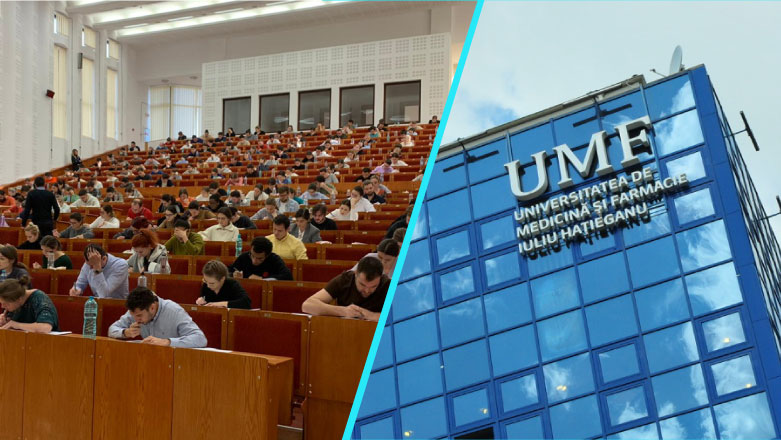 Absolventii UMF Cluj-Napoca au obtinut cele mai bune rezultate la concursul de rezidentiat