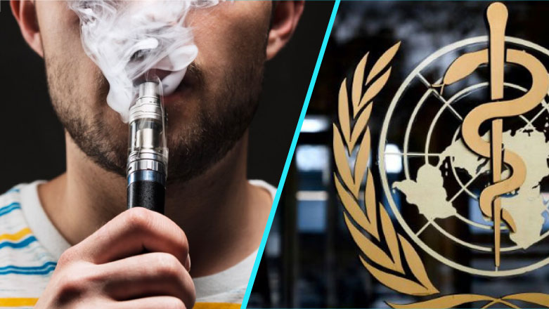 OMS indemna guvernele sa trateze tigaretele electronice in mod similar cu tutunul