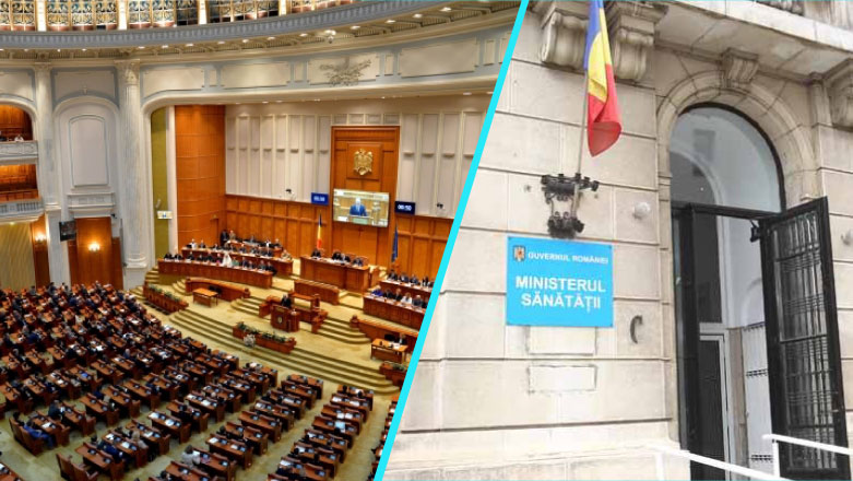 Comisii parlamentare | Bugetele Ministerului Sanatatii si FNUASS, aprobate