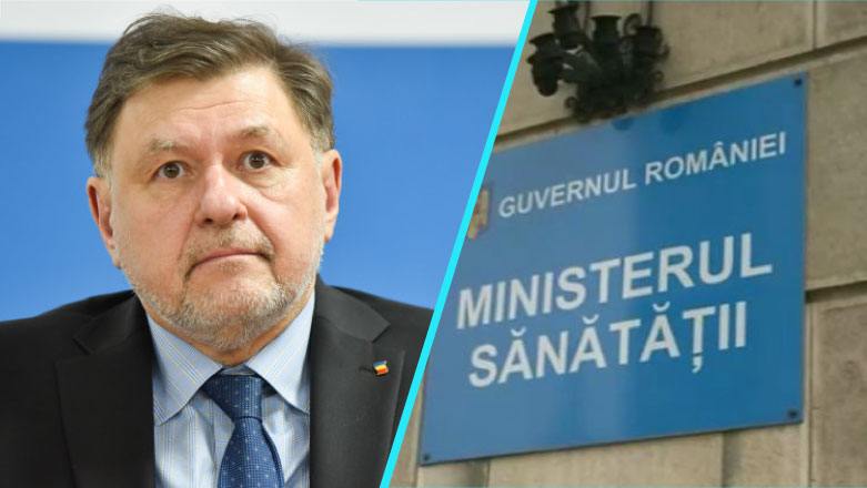 Alexandru Rafila: Am anumite garantii ca bugetul Ministerului Sanatatii va fi finantat integral