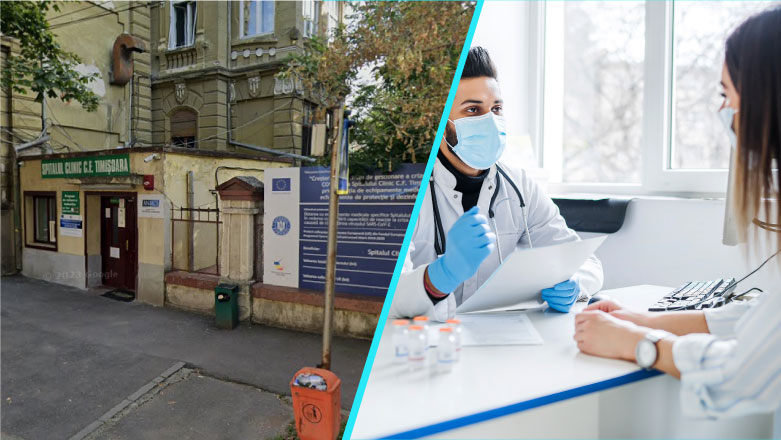 Sute de investigatii gratuite in Ambulatoriul Spitalului Clinic CF Timisoara