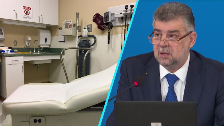 Ciolacu: Nu se va inchide niciun cabinet de medic de familie. Nu putem sa luam foc