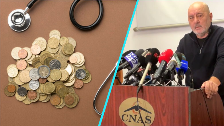 Celea (CNAS): Avem un buget limitat, care trebuie distribuit echilibrat pe toate tipurile de furnizori
