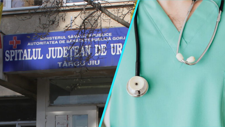 Spitalul Judetean de Urgenta Targu-Jiu scoate la concurs 31 de posturi de medic