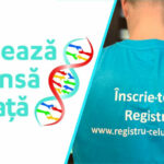 Registrul Donatorilor de Celule Stem Hematopoietice are peste 114.000 de romani inscrisi