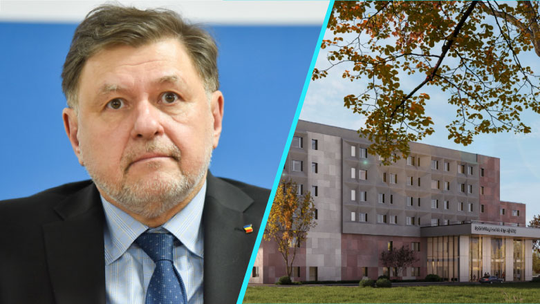 Alexandru Rafila: Spitalele regionale de urgenta de la Cluj si Iasi, cele mai avansate din Romania