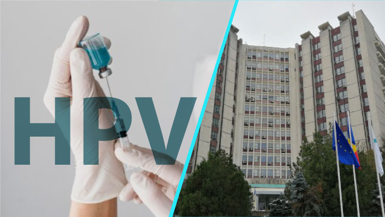 SUUB a demarat o campanie de incurajare a vaccinarii impotriva HPV