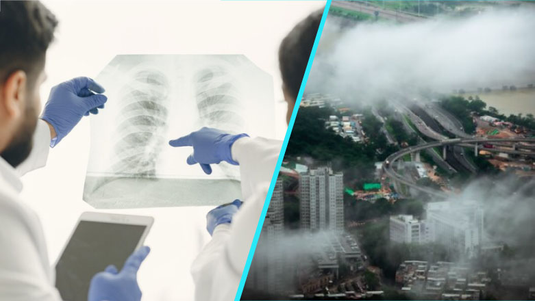 Tuberculoza si poluarea | Factorii care pot creste riscul de tuberculoza