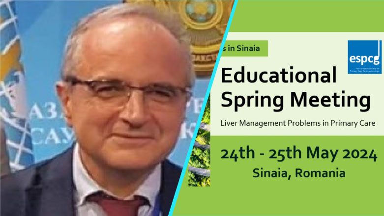 Συνέδριο SNMF |  Δάσκαλος.  Δρ. Χρήστος Λιονής (Ελλάδα), πρόσωπο με πρόσωπο με Ρουμάνους γιατρούς