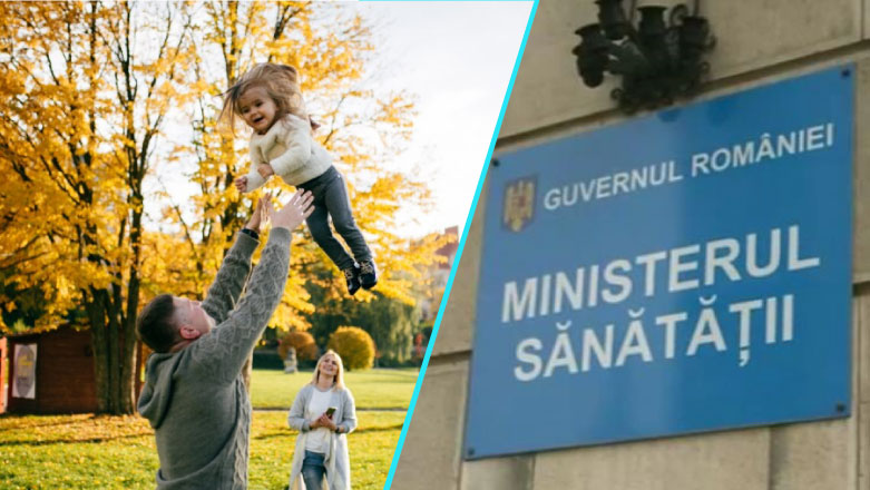 Ministrul Sanatatii: Sa-ti protejezi copilul prin vaccinare este un grad de responsabilitate