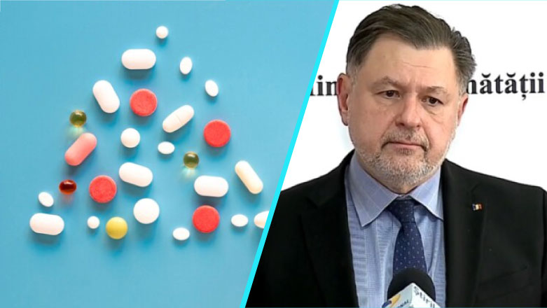 Alexandru Rafila: Accesul la medicamente generice, o prioritate pentru Ministerul Sanatatii