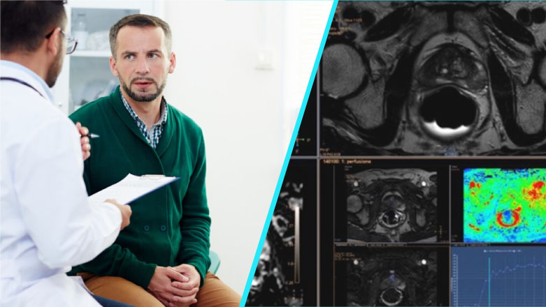 RMN-ul de prostata – metoda imagistica avansata in diagnosticarea afectiunilor acestui organ