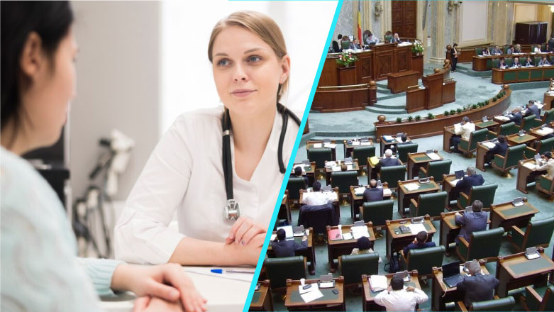 Senat: Dreptul pacientilor la servicii medicale pentru terapia durerii
