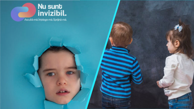 200 de ONG-uri si asociatii cer politicienilor sa sustina drepturile persoanelor cu autism