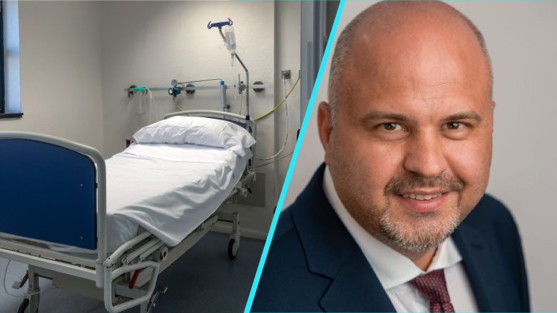 Proiect: Obligatia unitatilor sanitare de a avea butoane de panica si camere video