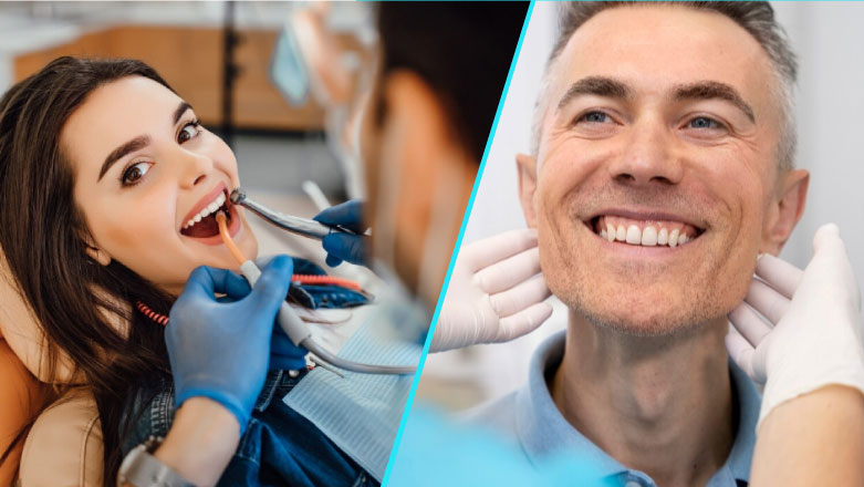 Peste 60% dintre romani prezinta semnele unei afectiuni gingivale