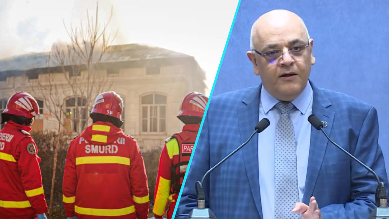 Ziua Medicinei de Urgenta | Arafat: Romania are nevoie de voi – si voi raspundeti mereu, fara ezitare