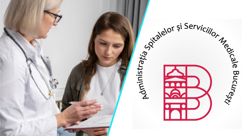 ASSMB: Studentele din Bucuresti beneficiaza de consultatii gratuite in doua noi specialitati