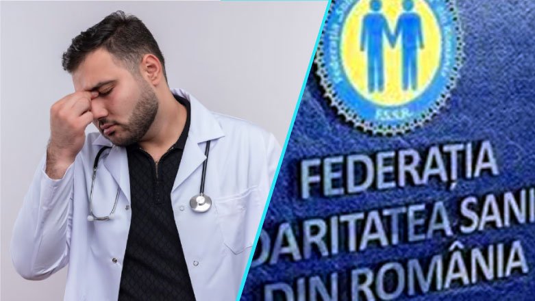 Studiu: Medicii din Romania sunt epuizati, neprotejati si fortati sa lucreze in conditii de risc