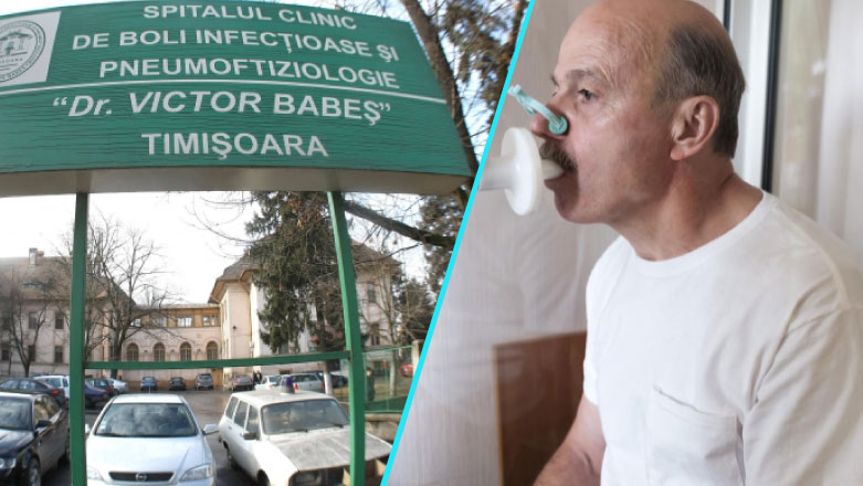 Timisoara: Spirometrii gratuite pentru depistarea precoce a afectiunilor respiratorii