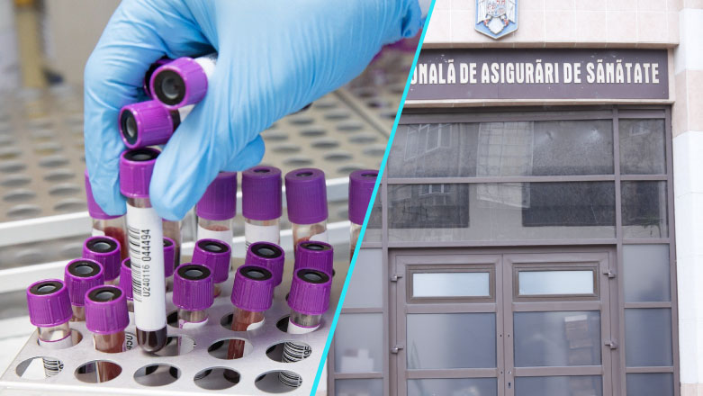Extinderea subprogramului de testare genetica: Tratamente tintite pentru bolnavii oncologici