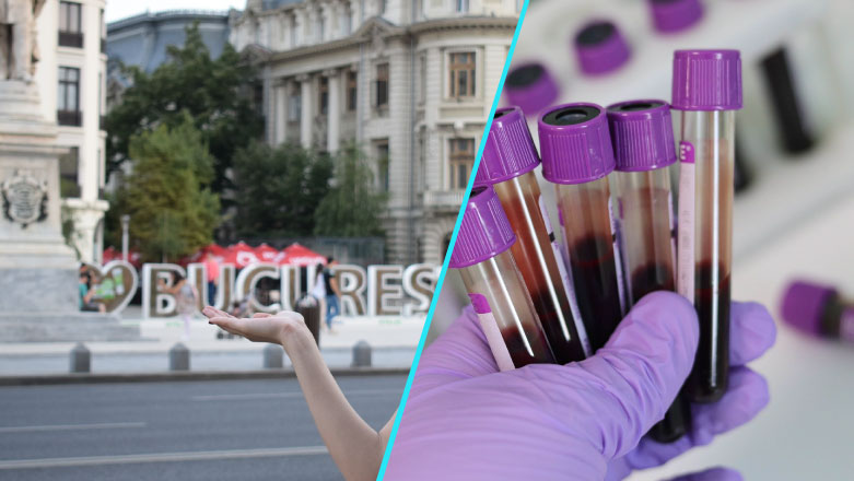 Bucuresti: Campanie de screening medical gratuit pentru locuitorii Sectorului 1