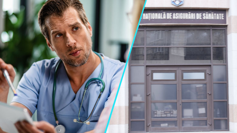 Concediul medical nu se da la cerere | Doar medicul curant decide – avertizeaza CNAS!