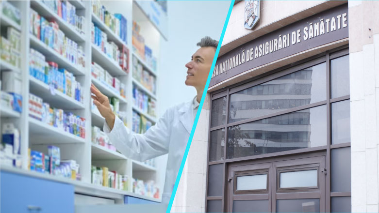 CNAS: Medicamentele compensate pot fi eliberate asiguratilor fara sa fie necesara imprimarea retetei