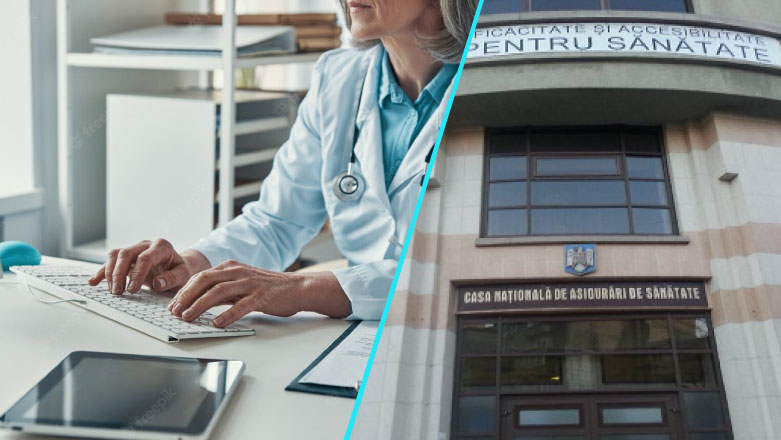 Calendarul de raportare pentru serviciile medicale realizate in iunie 2025