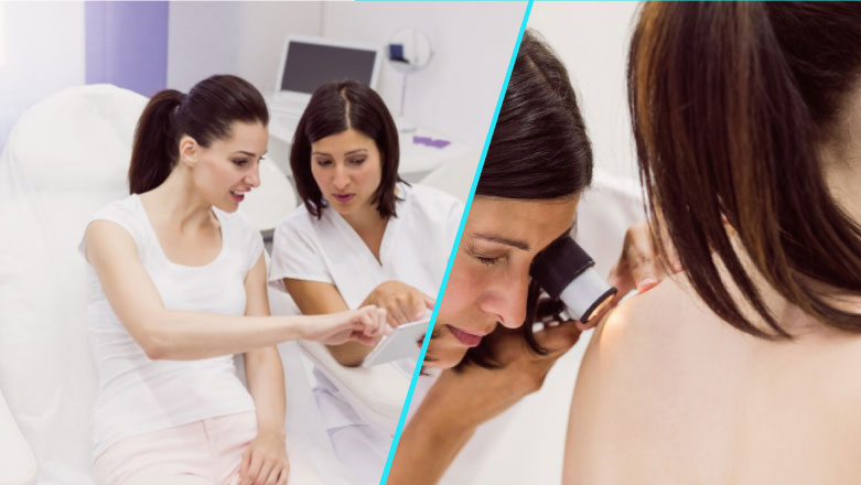 Caravana Derma | Sute de persoane vor beneficia de consultatii dermatologice gratuite